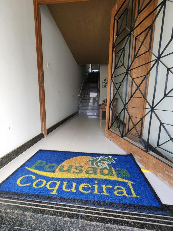 Pousada Coqueiral อาราครูซ ภายนอก รูปภาพ